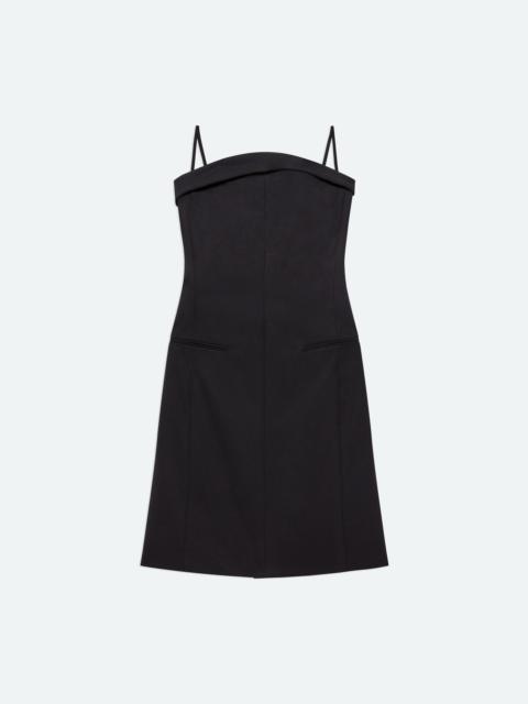 Helmut Lang WARDROBE BLAZER DRESS