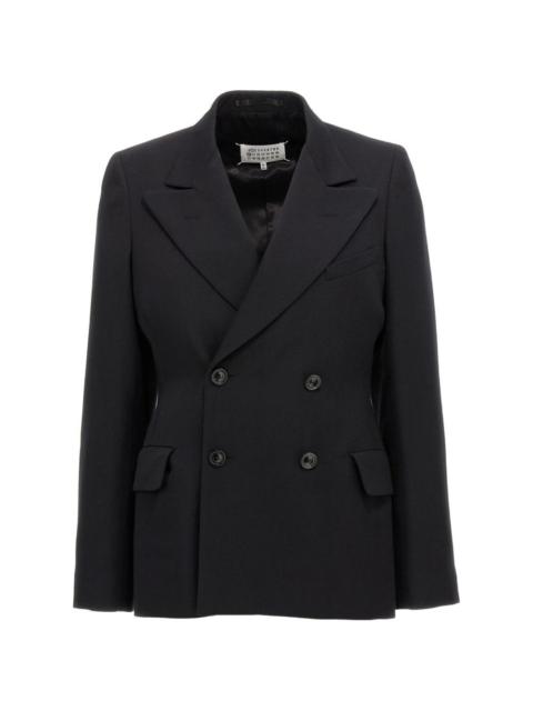 Maison Margiela double-breasted blazer