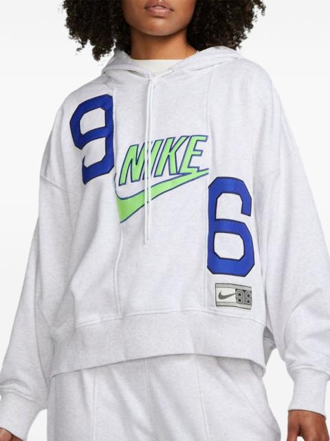 Nike Circa 96 logo-print hoodie