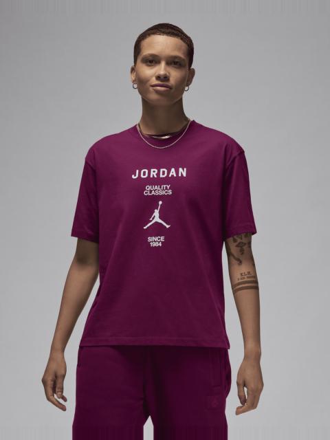 Jordan Women's Girlfriend T-Shirt