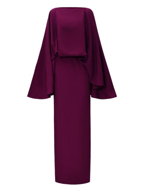 Taller Marmo Eolia maxi dress