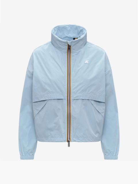 K-WAY Aubette Memory Touch Jacket