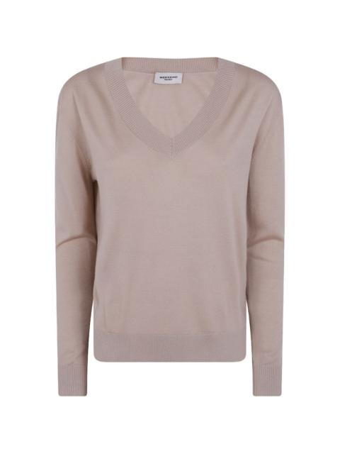 WEEKEND Max Mara Talamo V-neck sweater