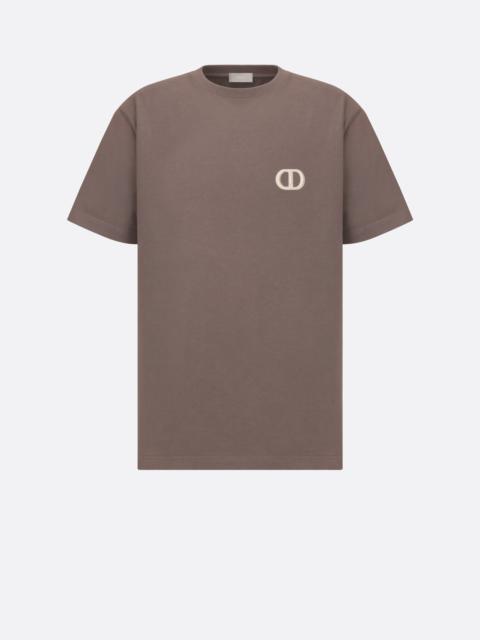 Dior CD Icon Relaxed-Fit T-Shirt