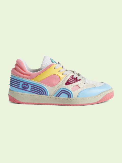 GUCCI adidas x Gucci women's ZX8000 sneaker | REVERSIBLE