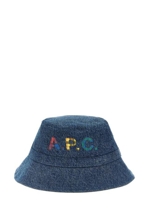 Bucket hat denim