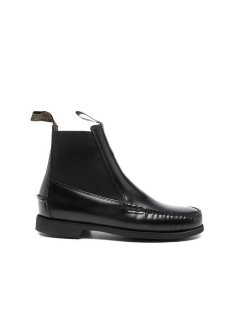 SEBAGO Calliope leather Chelsea boots