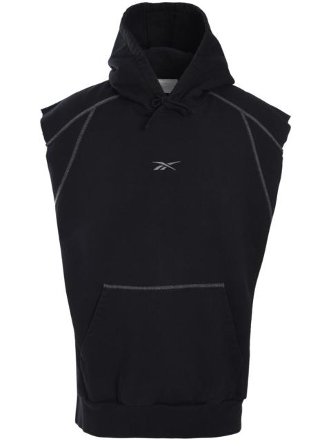 Reebok hooded T-shirt