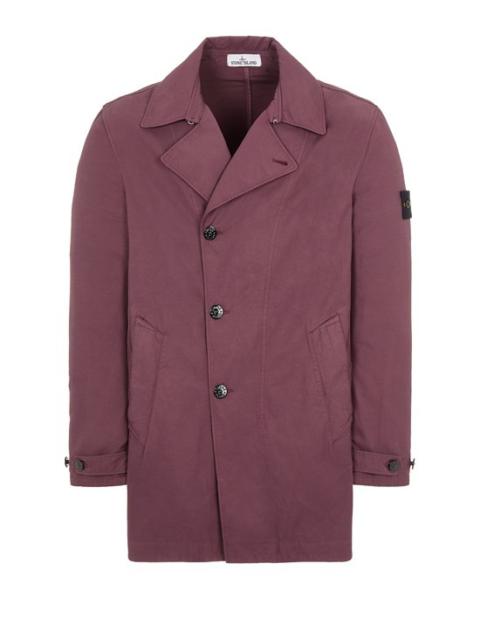 Stone Island 43633 NYLON COTTON BATAVIA 2/2-TC_GARMENT DYED