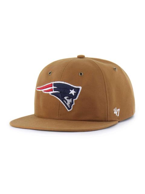 Carhartt New England Patriots '47 Captain Rl
