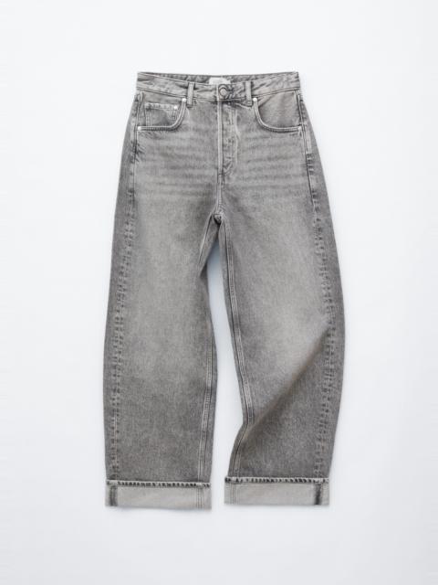 & Other Stories Barrel-Leg Jeans