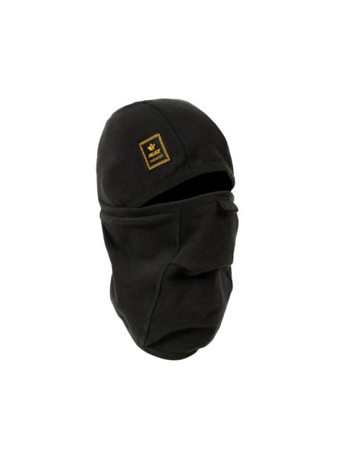 PALACE PALACE MAHARISHI BARBUTE BALACLAVA BLACK