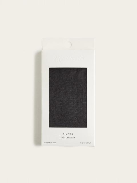 Madewell Sheer Tights