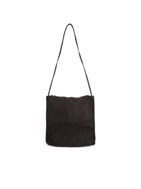 Guidi Grainy shoulder bag