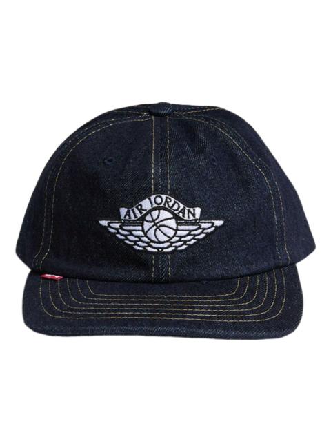 Jordan Air Jordan x LEVI'S Denim Cap 'Indigo' 005FJ-0000