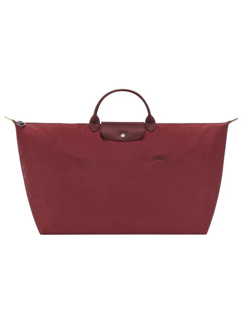 Longchamp Le Pliage Green XL Travel bag Pomegranate - Recycled canvas