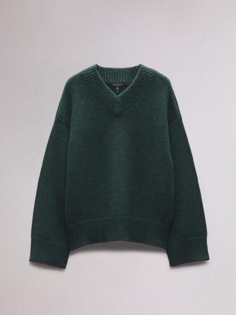 rag & bone Danica V-Neck Sweater