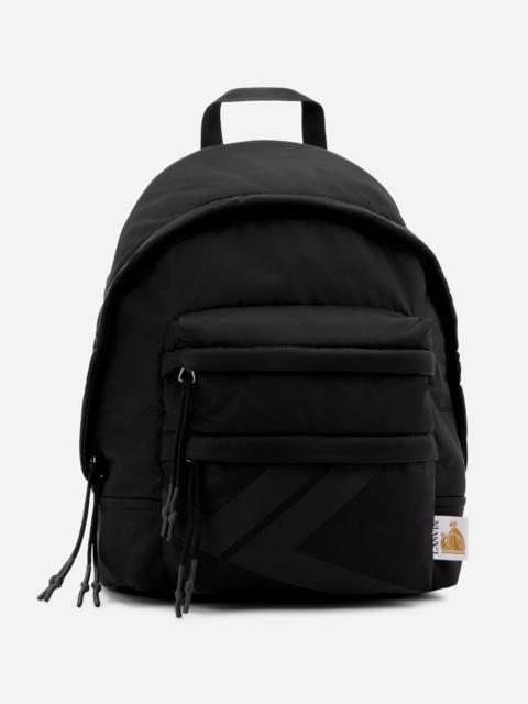 Lanvin NYLON BUMPR BACKPACK