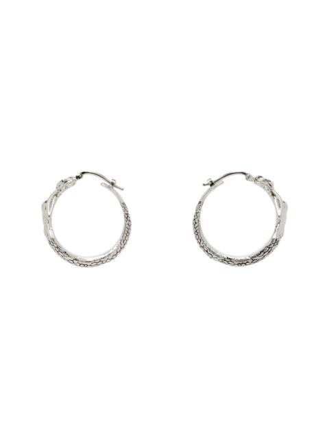 MM6 Maison Margiela Mermaid Earrings
