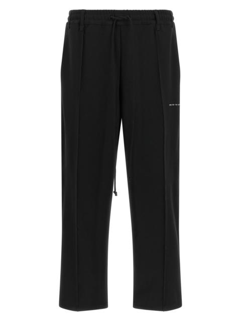 Song for the Mute 'Tear Drop' Joggers