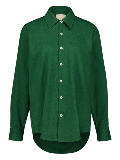 MARRAKSHI LIFE button-down cotton shirt