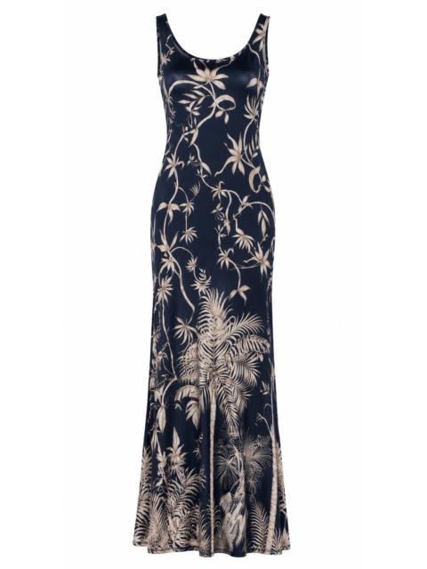 ANDRES OTALORA Pulso Maxi Dress