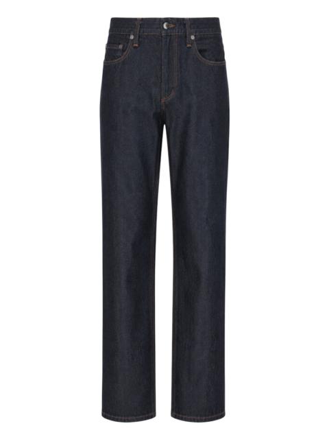 rag & bone Fit 3 Raw Stretch Jeans