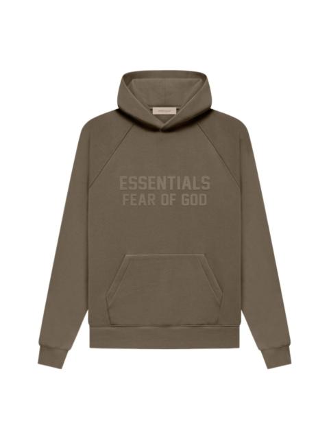 Fear of God Essentials FW22 Hoodie 'Wood' FOG-FW22-174