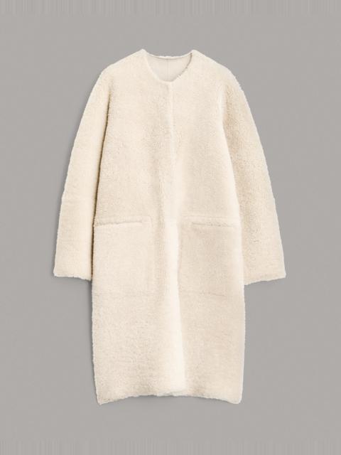 rag & bone Tula Shearling Coat
Relaxed Fit Coat