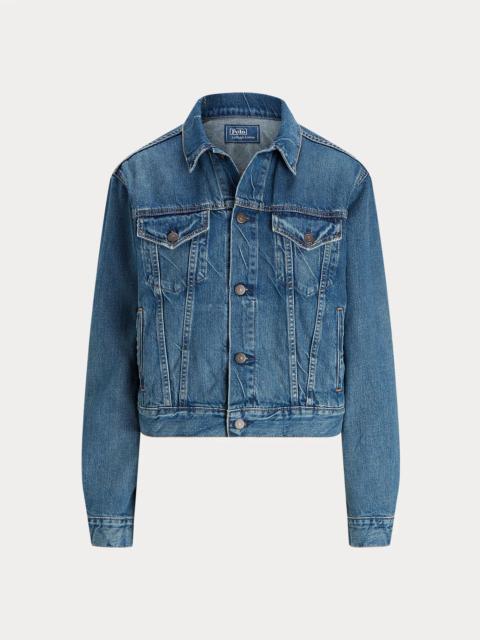 Polo Ralph Lauren Denim Trucker Jacket