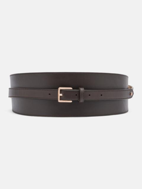 Max Mara Leather belt