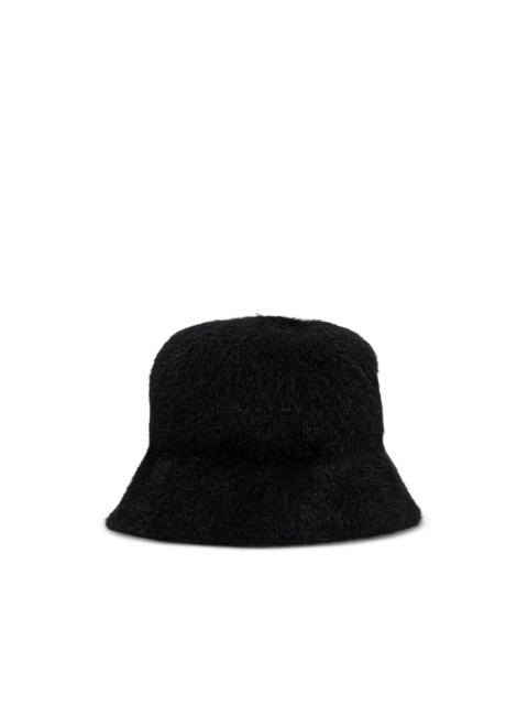 Lanvin textured bucket hat