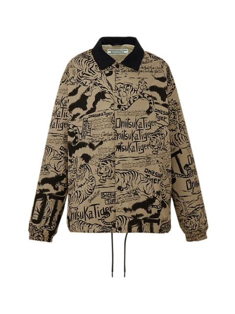 Onitsuka Tiger COACH JACKET