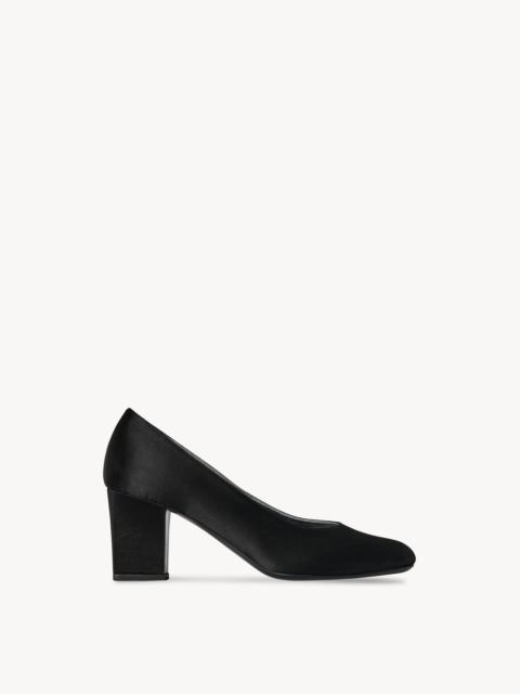 Fiore Pump in Silk