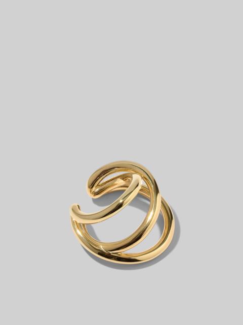 Otiumberg Otiumberg Spiralis Ear Cuff - Gold