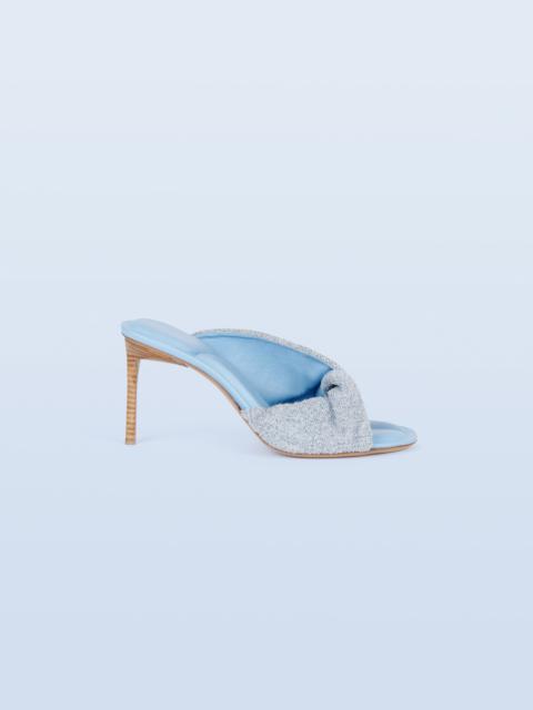 JACQUEMUS Les mules Bagnu