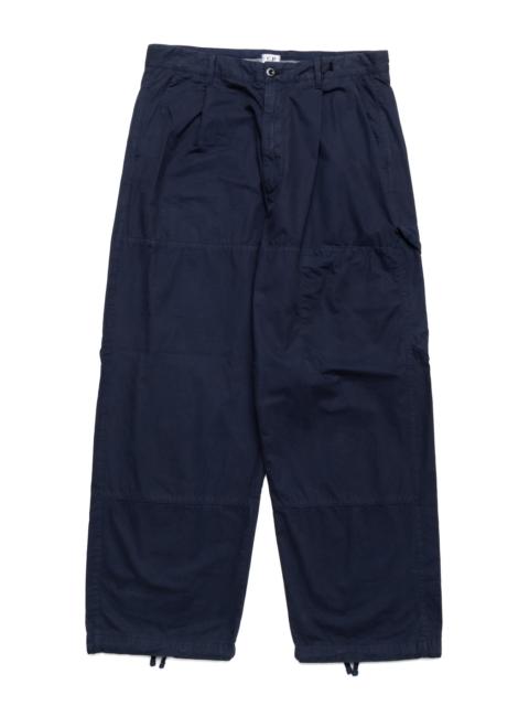 C.P. Company Cargo Pant In Microreps Peached - Total Eclipse