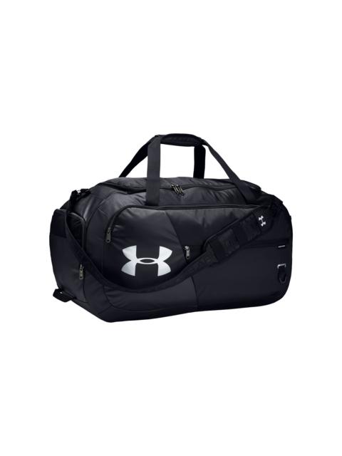 Under Armour Undeniable 4.0 Large Duffle Bag "Black / Silver" 1342658 001