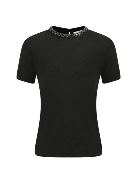 EMBELLISHED TEE
