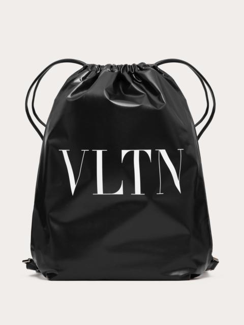 VLTN SOFT BACKPACK IN CALFSKIN