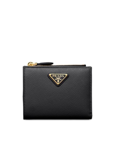 Prada Small Saffiano leather wallet