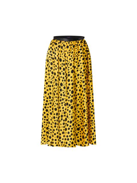 Louis Vuitton LV x YK Infinity Dots Midi Skirt