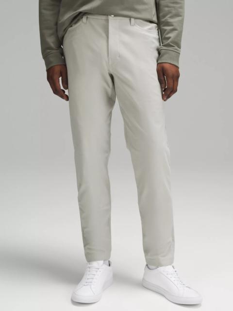 lululemon ABC Slim-Fit 5 Pocket Pant 30"L *Utilitech