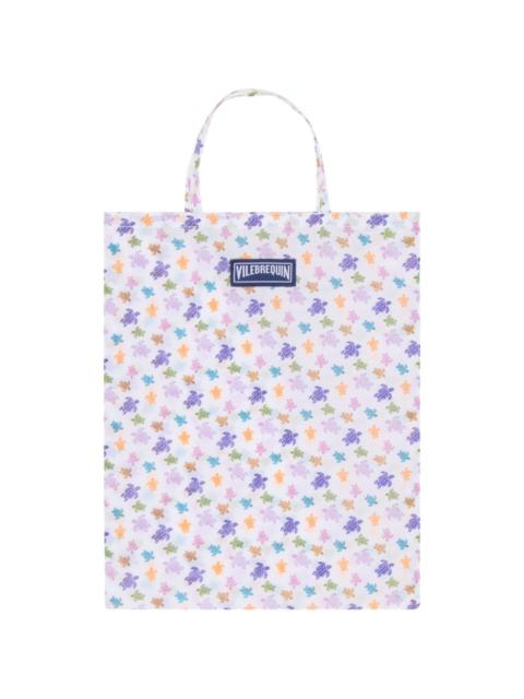 Vilebrequin printed voile pareo