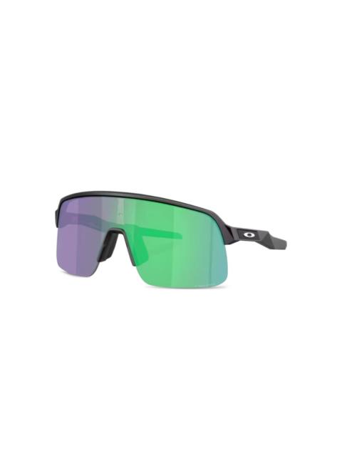 OAKLEY shield rimless sunglasses