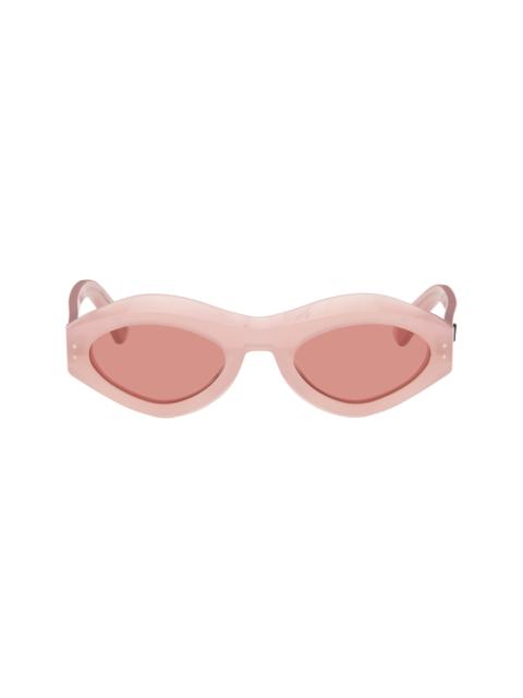 Marni Pink Zytherin Sunglasses