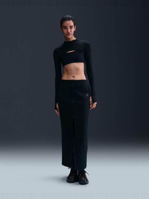 Nike Nike Sportswear Tech Fleece Women's Slim Maxi Skirt