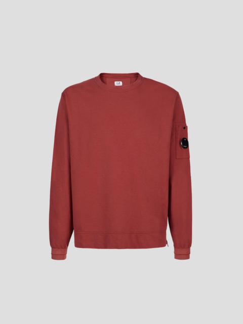 Light Fleece Side Zipped Sweatshirt