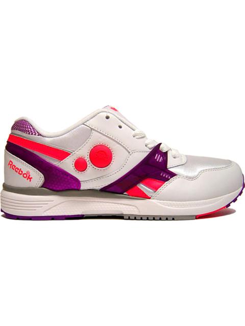 Reebok Reebok Pump Running Dual White Bright Purple Laser Pink