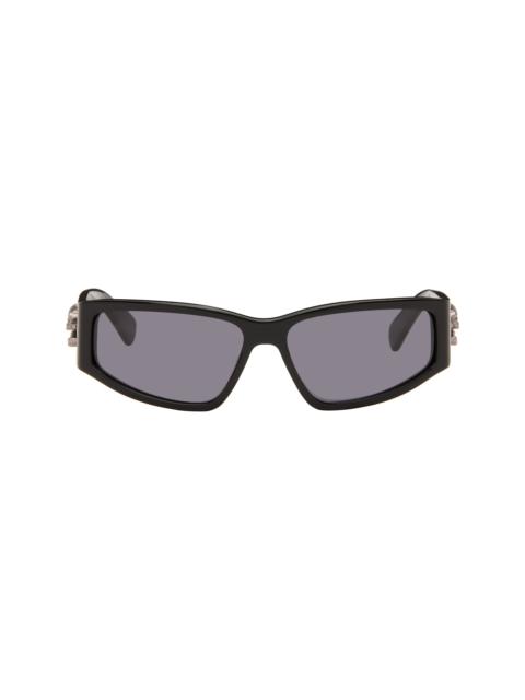 GALLERY DEPT. Black 'July 21, 1987' Sunglasses